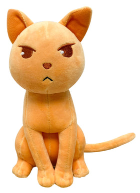 Great Eastern Entertainment Fruits Basket cat plush 7inch, soft fabric for cozy display