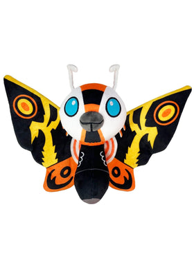 Great Eastern Entertainment Godzilla Mothra plush full-body 8-inch collectible