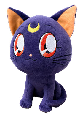 Great Eastern Luna plush full-body view showcases size and cuddly feel