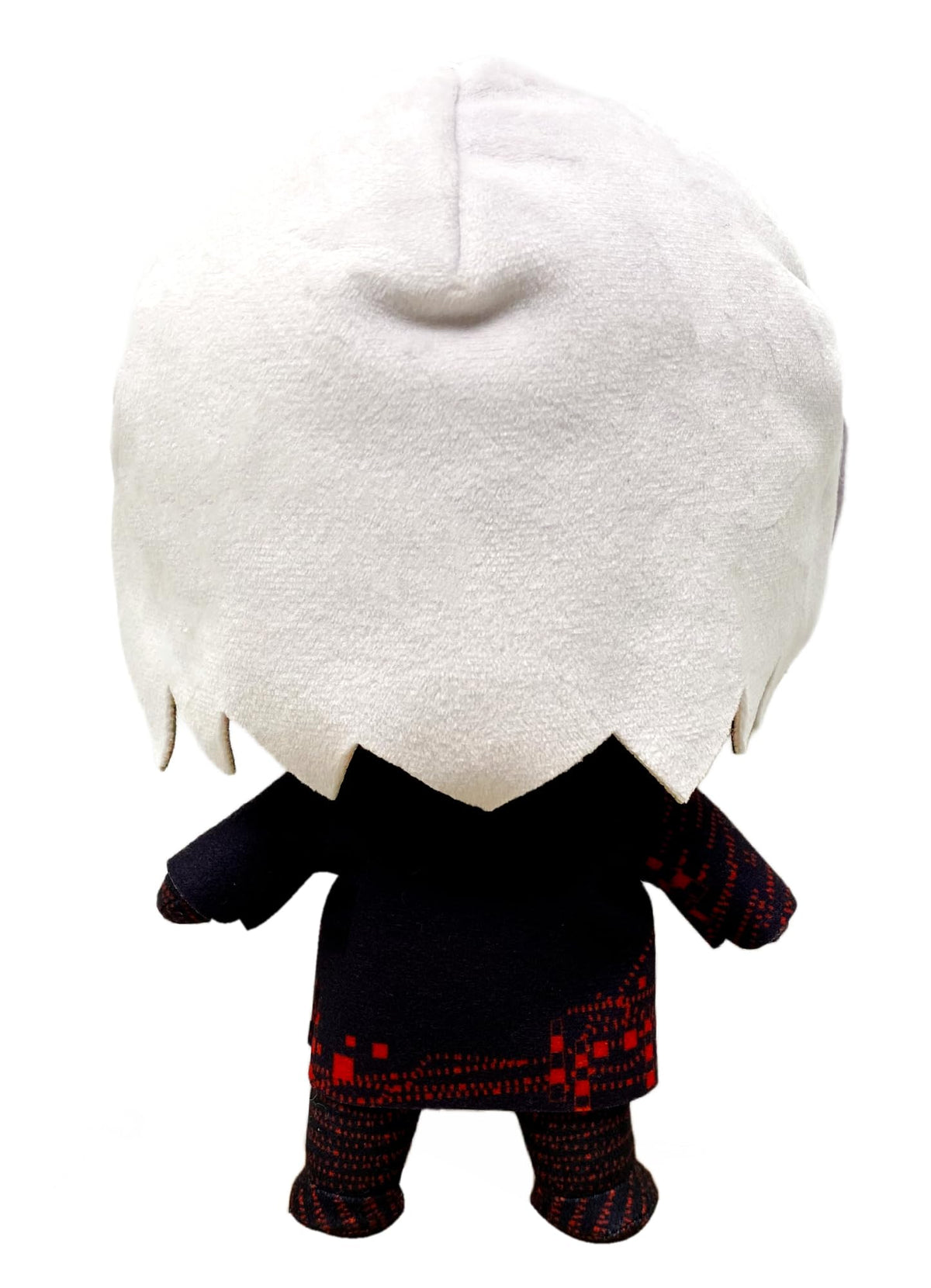 Great Eastern Entertainment Sonic Frontiers Sage plush 8in stitching detail, soft texture for hugs.