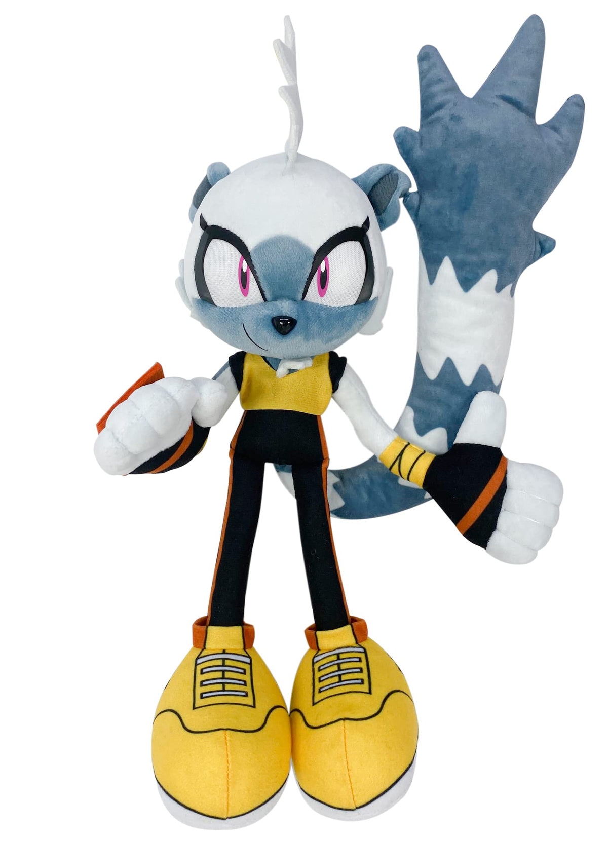 Great Eastern Entertainment Sonic Tangle Lemur Plush 10-inch soft cuddle companion and collectible for fans