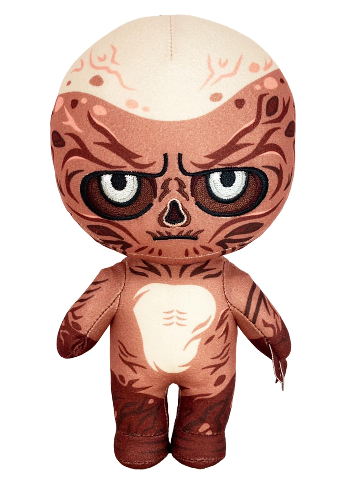 Great Eastern Vecna plush 8-inch display, official licensed collectible.
