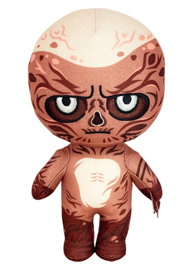 Great Eastern Vecna plush 8-inch display, official licensed collectible.