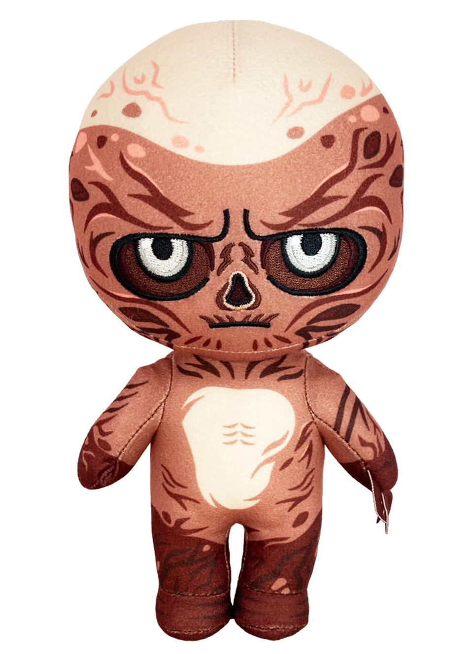 Great Eastern Vecna plush 8-inch display, official licensed collectible.