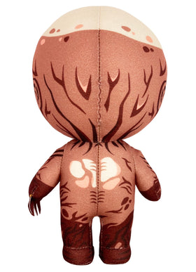 Great Eastern Vecna plush hanging-ready for shelf or wall display.