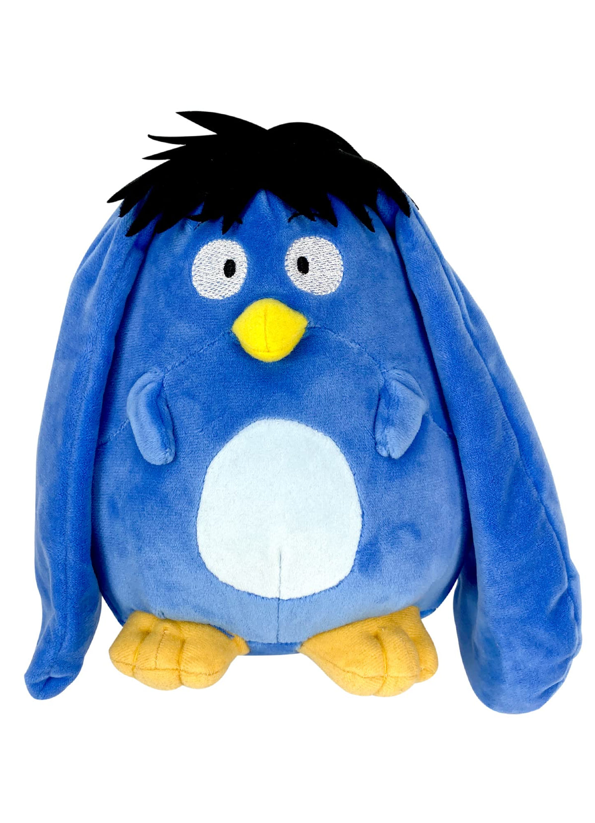Great Eastern Entertainment Yu Yu Hakusho Puu plush 8-inch, soft collectible for anime fans.