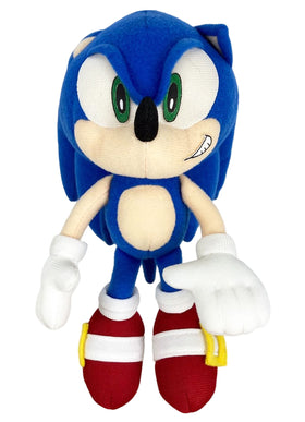 Great Eastern Sonic mini plush 7.75-inch size for collectible display