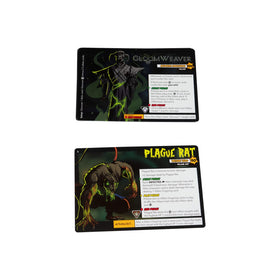 Villain card from Sentinels RC Renegades introduces new threats.