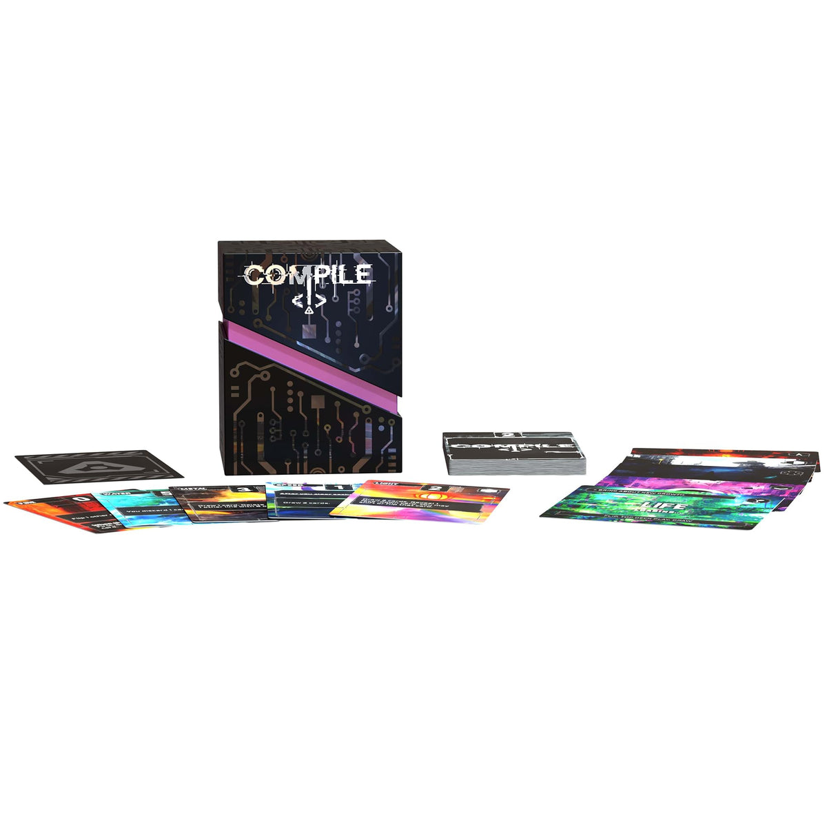 Greater Than Games Synapses Compile Main 1 twenty minute match pace
