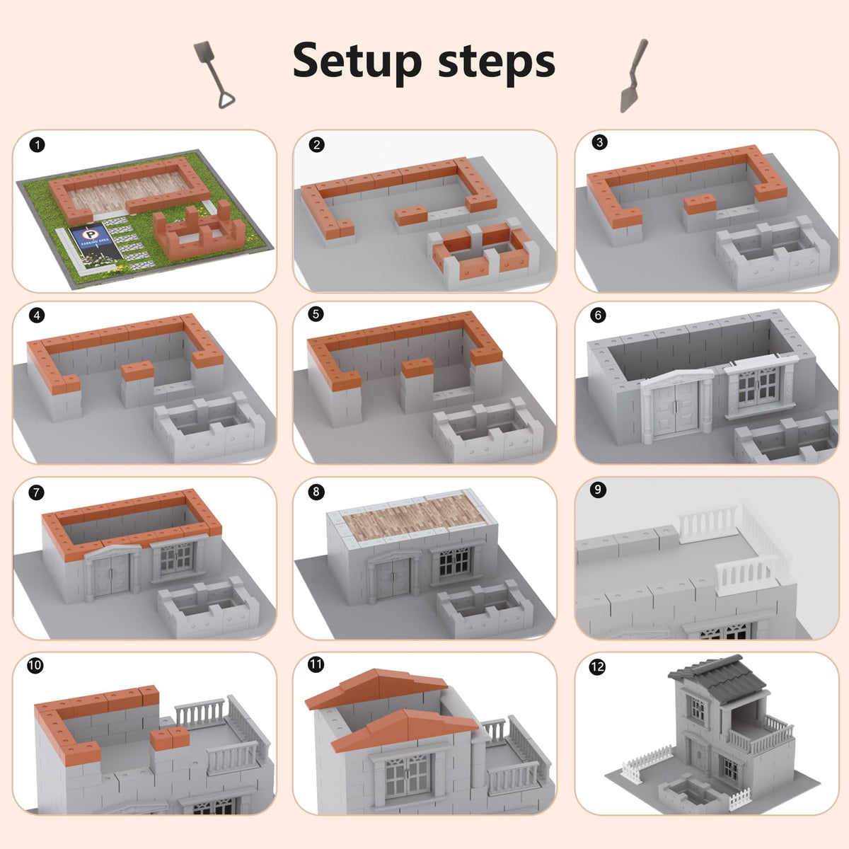 Greek Science STEM learning kit introduces concepts playfully.
