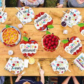 Greencian disposable tableware enables quick cleanup after celebration