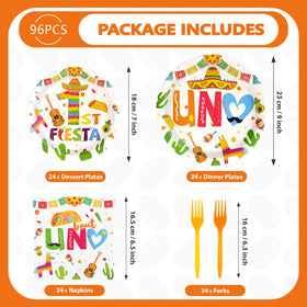 Greencian packaging design highlights quick setup and disposal tips
