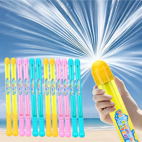 GREHELP 12-pack fireworks water gun for backyard battles and poolside fun.