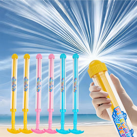 GREHELP 6-pack fireworks water gun in vibrant colors for group play