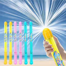 GREHELP 6Pack fireworks water gun nozzle creates dazzling bursts for summer play.