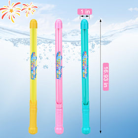 GREHELP colorful water blaster blue ideal for team play and outdoor fun.