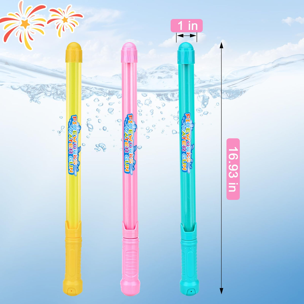 GREHELP easy-fill action allows quick setup and uninterrupted water fun.