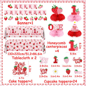 GREHUMOR Berry balloons 12in add a cheerful latex decor and party vibe.