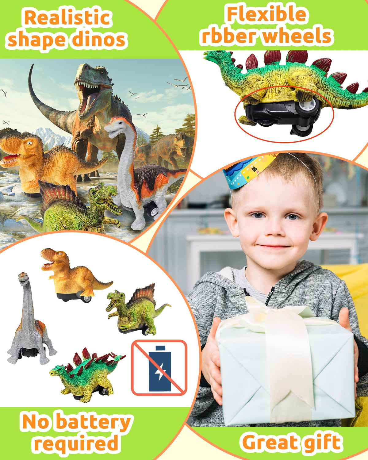 Greingways toddler Easter basket stuffer offers a fun, screen-free gift option.