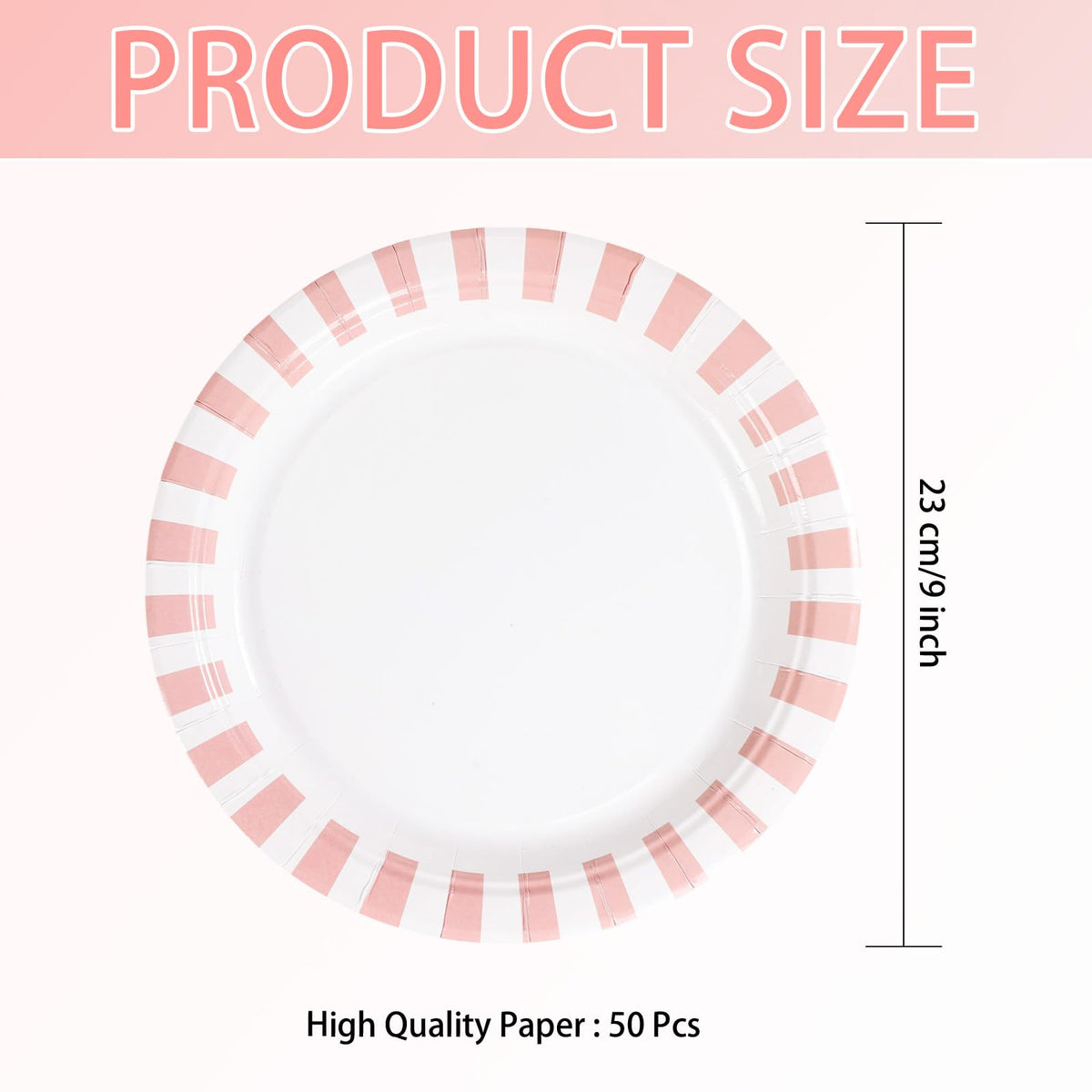 Grencian heavy-duty disposable plates handle hearty servings.