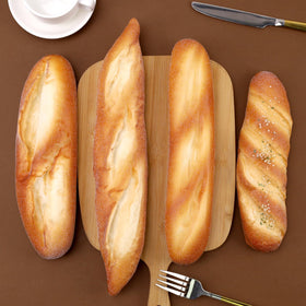 Gresorth sesame loaf model highlights soft surface and durable color.