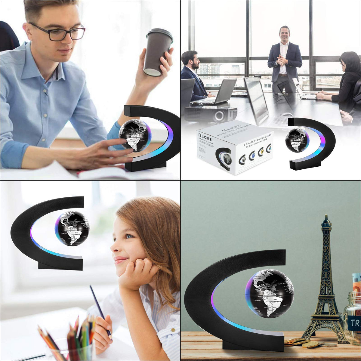 Gresus high-tech gift idea suitable for students and professionals