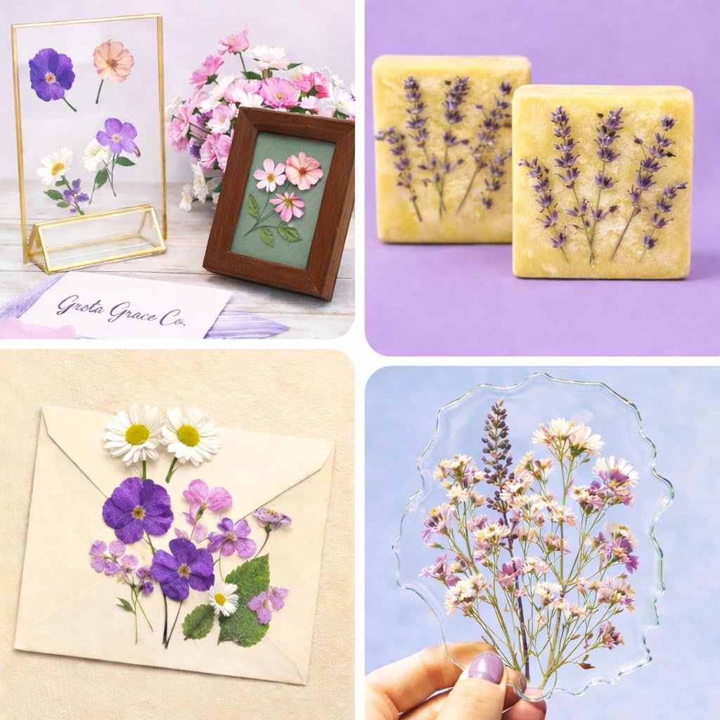Greta Grace Co tweezers for handling delicate blooms