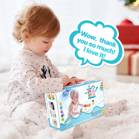 Gretex ideal gift for toddlers to brighten bath routines