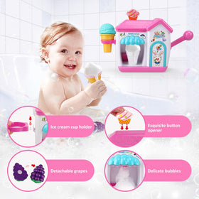 Gretex bath toy makes bath time fun, ideal toddler gift.