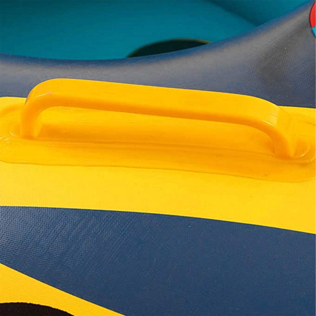 GREUS Car Float smooth surface minimizes skin irritation.