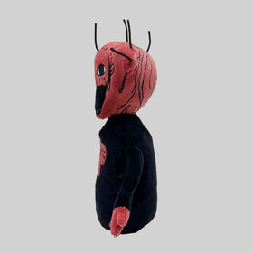 GRGJ The Boiled One plush close-up fabric, premium texture.