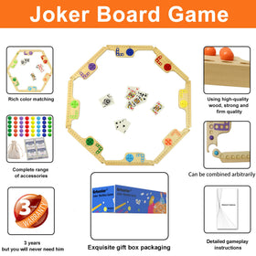 Grhonior eight boards stacked for easy storage and travel