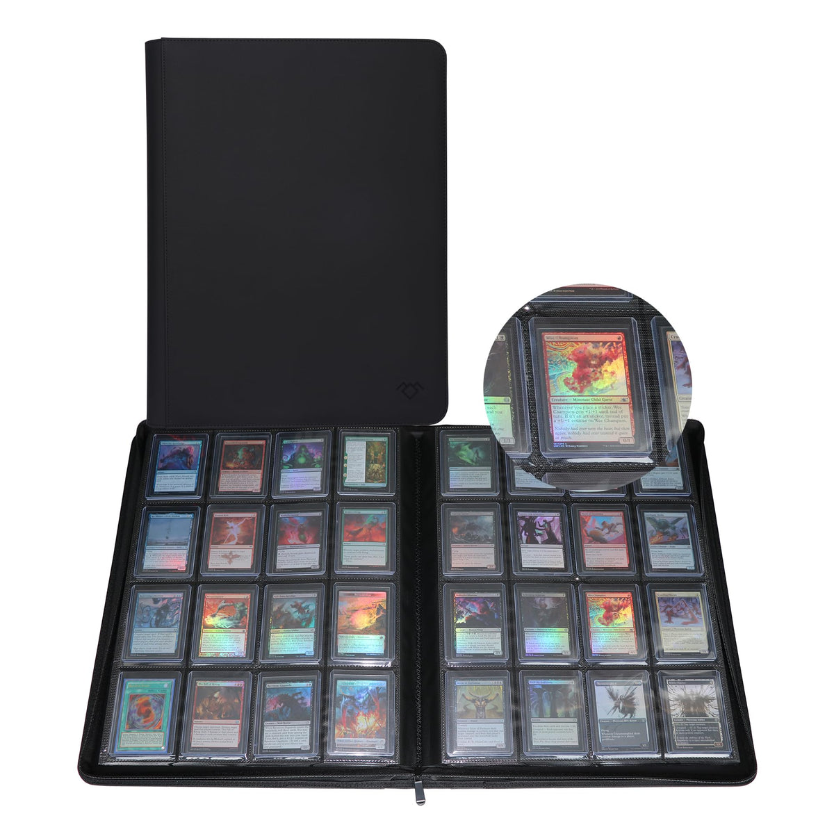 GrinOwl exterior with Exo-Tech water-resistant cover protecting compartments during transport