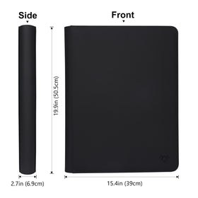 Versatile compatibility with MTG, Yugioh, sports, and board game cards