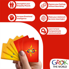 GROK gift-ready packaging makes it a thoughtful gift for teachers and counselors.