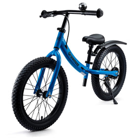 GROWNEER box includes mudguards and accessories for instant riding.
