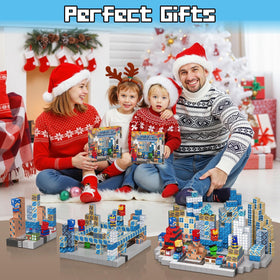 Growsland magnetic blocks gift-ready set ideal for birthdays and classrooms