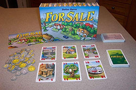 Gryphon Games for Sale Card Game in play encourages negotiation and reward