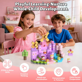 Gryxpox gift idea for kids ages 3 and up to spark imagination.