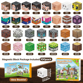 Gryxpox adventure world blocks: build portals and vibrant landscapes