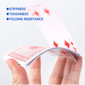 GSE Canasta rules booklet included with Hand & Foot variations.