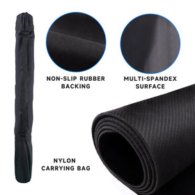 GSE anti-slip playmat with carrying bag for easy transport