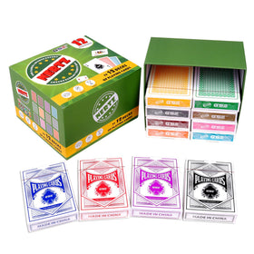 GSE Nertz 12-deck box set for quick setup and lively rounds.