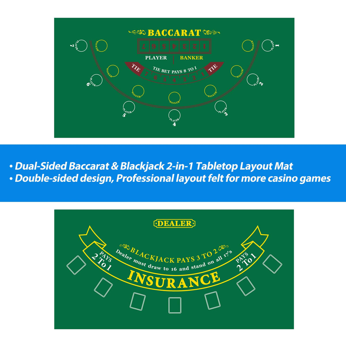 GSE silk-screened printing resists fading during repeated use.