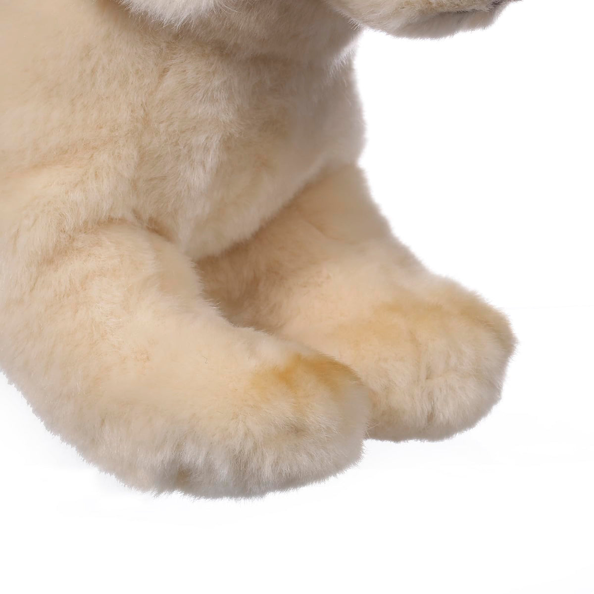 gtadqiu Golden Retriever plush ready for kid playtime adventures