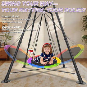 G TALECO GEAR metal stand resists weather and supports sturdy use