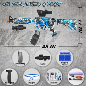 GTSHOMO dual targets help practice accuracy before battle