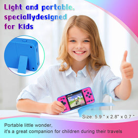 GuaiyeyeAP P32 brightness control visible for comfortable viewing