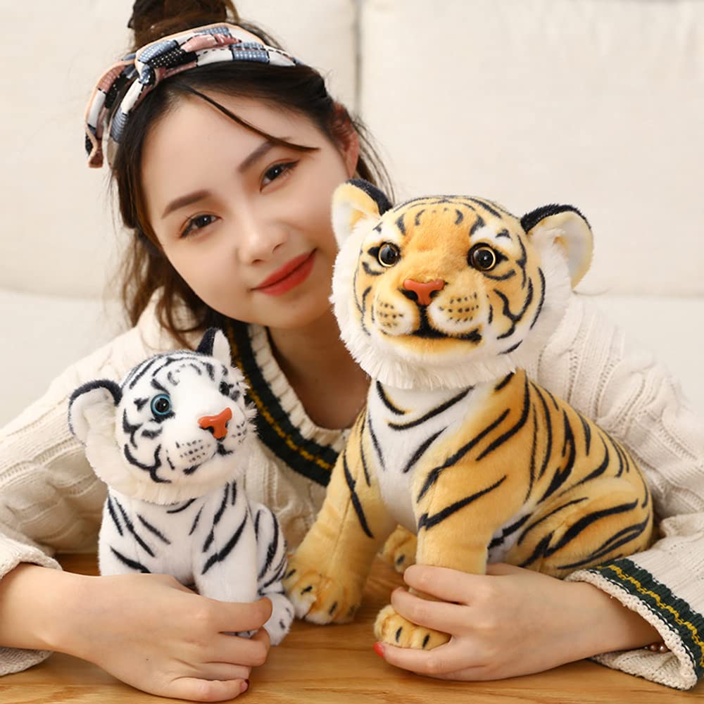 Gudves Tigers plush toy gift-ready presentation for special occasions.