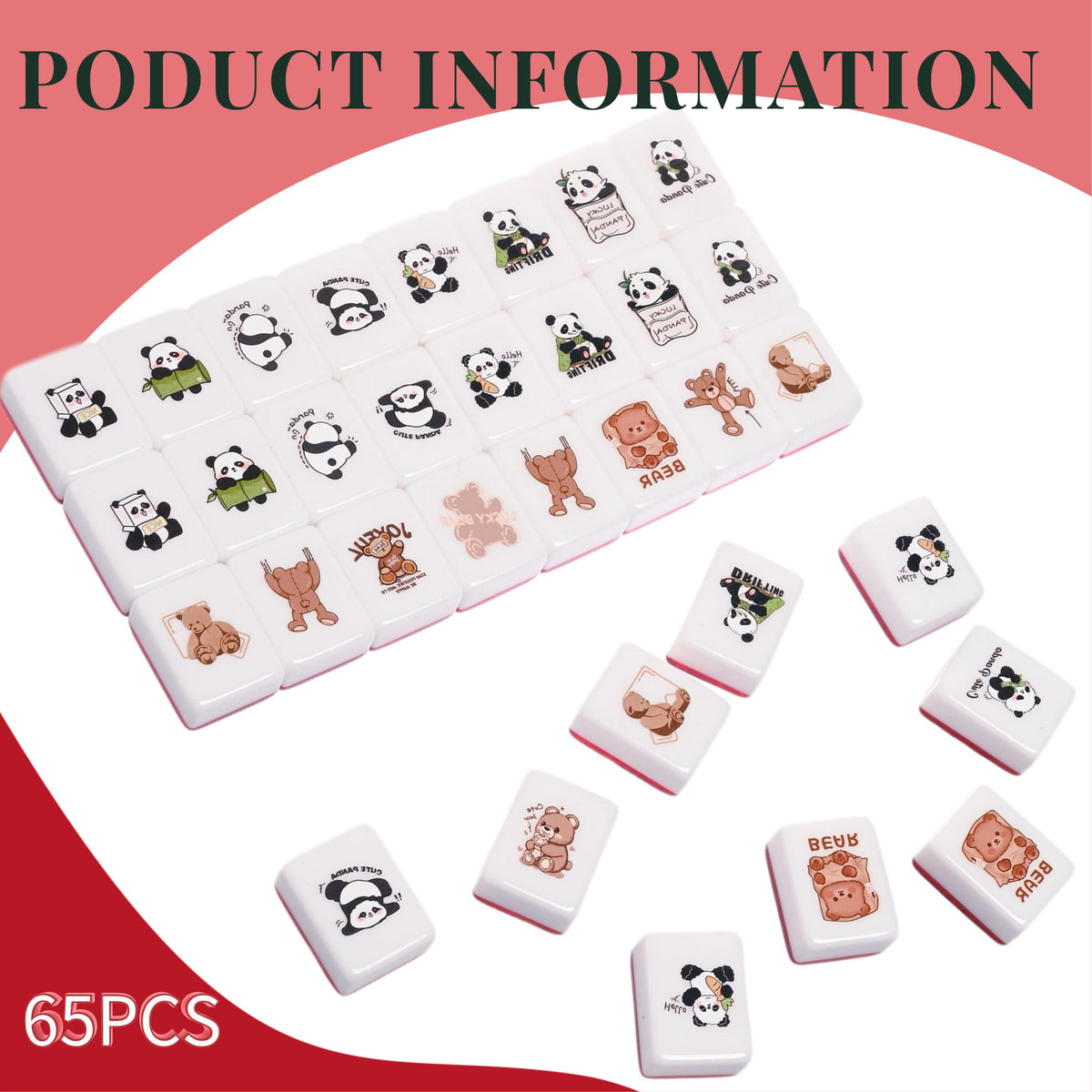 Gueiddi Acrylic Tiles – durable and chip-resistant for lasting use